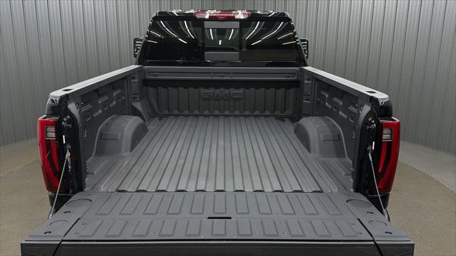 2026 GMC Sierra 2500HD Crew Cab, Standard Bed, Denali, 4WD