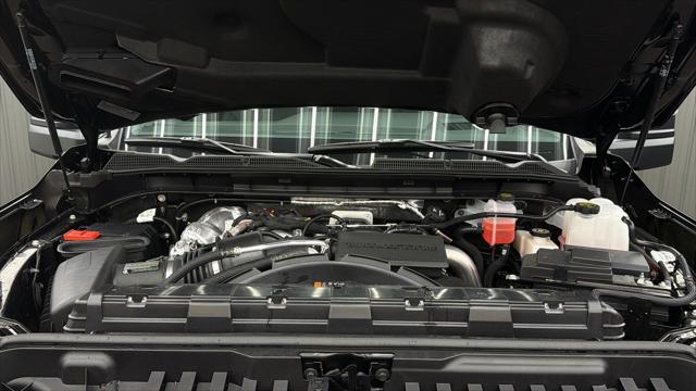 2026 GMC Sierra 2500HD Crew Cab, Standard Bed, Denali, 4WD