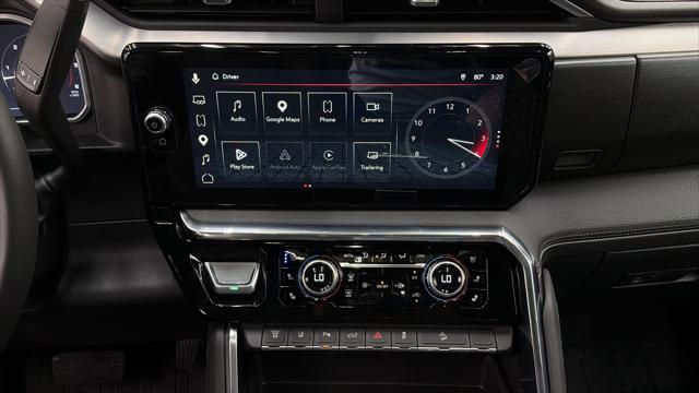 2026 GMC Sierra 2500HD Crew Cab, Standard Bed, Denali, 4WD