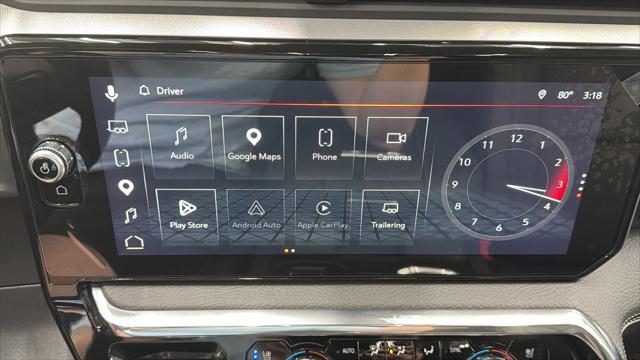 2026 GMC Sierra 2500HD Crew Cab, Standard Bed, Denali, 4WD
