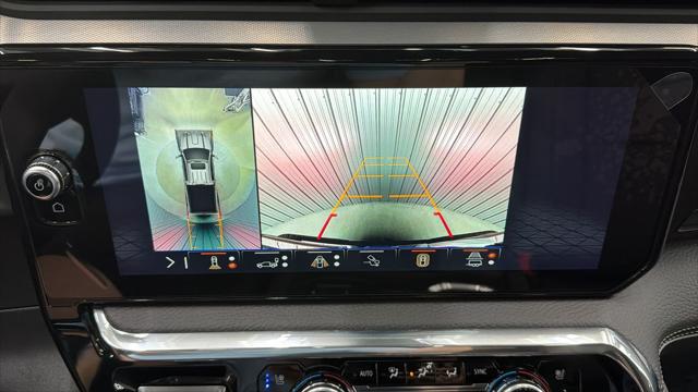 2026 GMC Sierra 2500HD Crew Cab, Standard Bed, Denali, 4WD