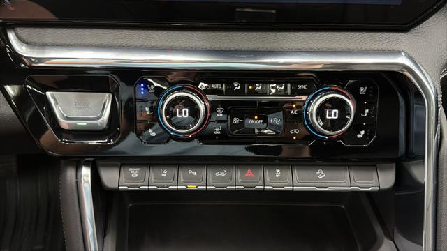 2026 GMC Sierra 2500HD Crew Cab, Standard Bed, Denali, 4WD