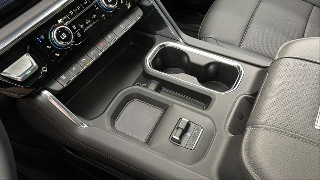 2026 GMC Sierra 2500HD Crew Cab, Standard Bed, Denali, 4WD