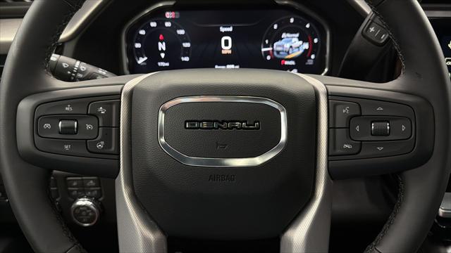 2026 GMC Sierra 2500HD Crew Cab, Standard Bed, Denali, 4WD