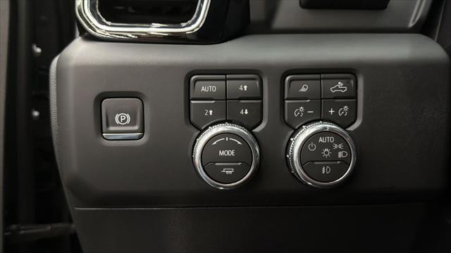 2026 GMC Sierra 2500HD Crew Cab, Standard Bed, Denali, 4WD