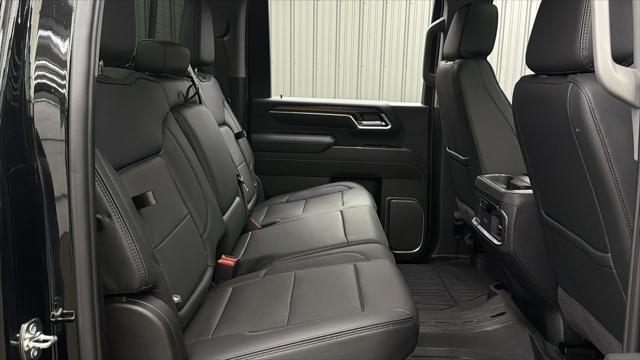 2026 GMC Sierra 2500HD Crew Cab, Standard Bed, Denali, 4WD