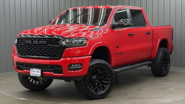 2025 Ram 1500 Big Horn Crew Cab 4x4 5'7" Box for sale in Frederick, MD