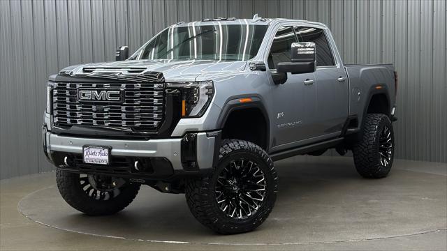 2026 GMC Sierra 3500HD Crew Cab, Standard Bed, Denali Ultimate, 4WD for sale in Frederick, MD