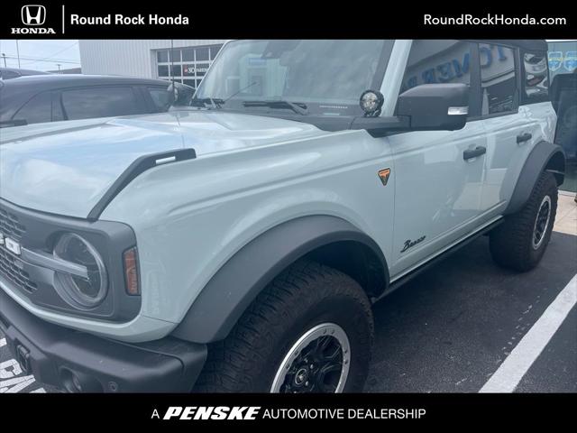 2023 Ford Bronco Badlands for sale in Round Rock, TX