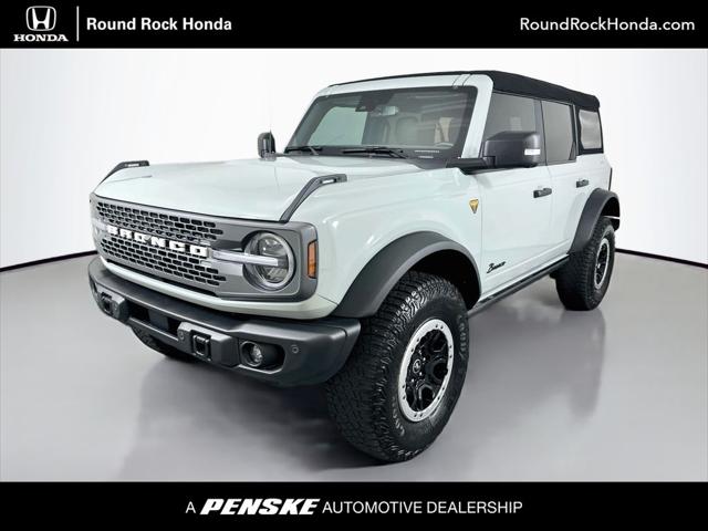 2023 Ford Bronco Badlands for sale in Round Rock, TX