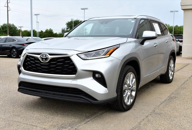 2023 Toyota Highlander Limited for sale in Stillwater, OK