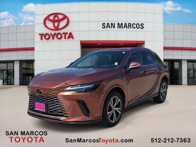 2023 Lexus RX 350 Premium Plus for sale in San Marcos, TX