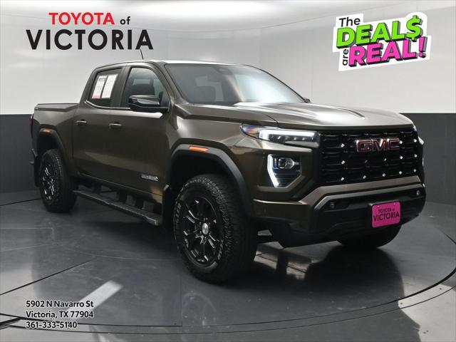 2023 GMC Canyon Elevation for sale in Victoria, TX