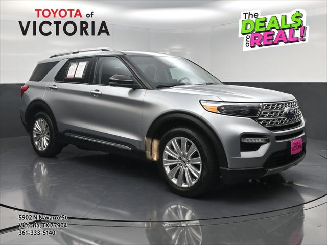2023 Ford Explorer Limited for sale in Victoria, TX