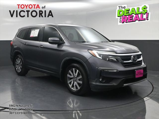 2021 Honda Pilot EX-L for sale in Victoria, TX