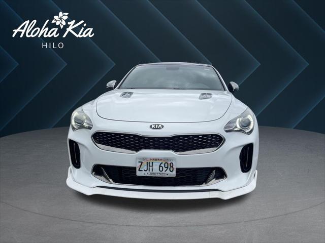 2020 Kia Stinger GT-Line for sale in Hilo, HI