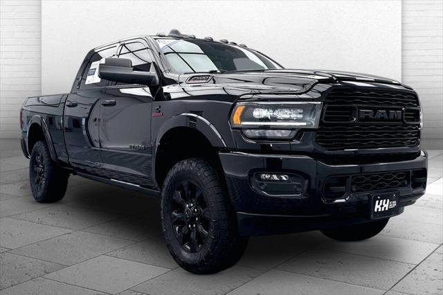 2022 Ram 2500 Limited Crew Cab 4x4 6'4" Box for sale in Papillion, NE