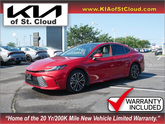 2025 Toyota Camry XLE for sale in Waite Park, MN