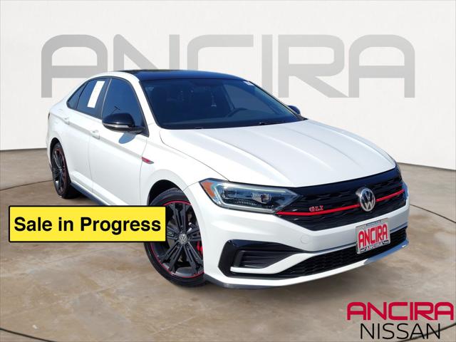 2019 Volkswagen Jetta GLI 2.0T 35th Anniversary Edition for sale in San Antonio, TX