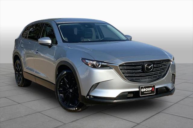 Used 2023 Mazda CX-9 Touring Plus For Sale in Lubbock, TX