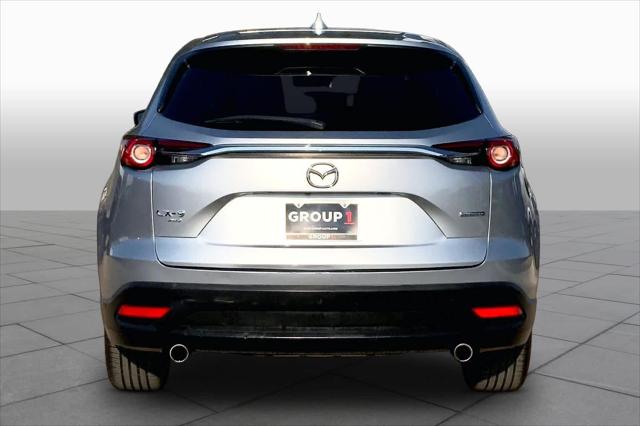 Used 2023 Mazda CX-9 Touring Plus For Sale in Lubbock, TX