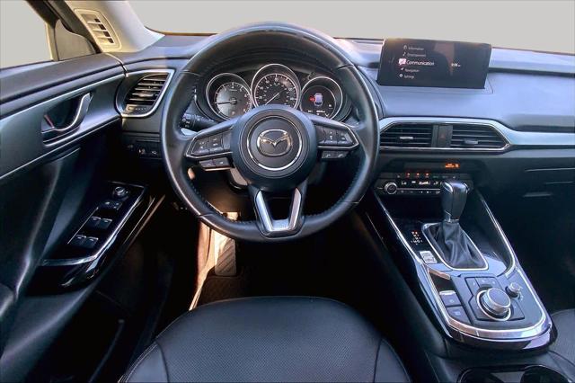 Used 2023 Mazda CX-9 Touring Plus For Sale in Lubbock, TX