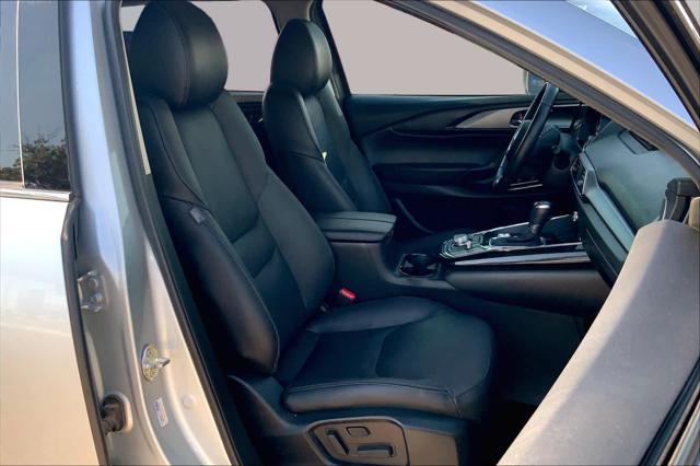 Used 2023 Mazda CX-9 Touring Plus For Sale in Lubbock, TX