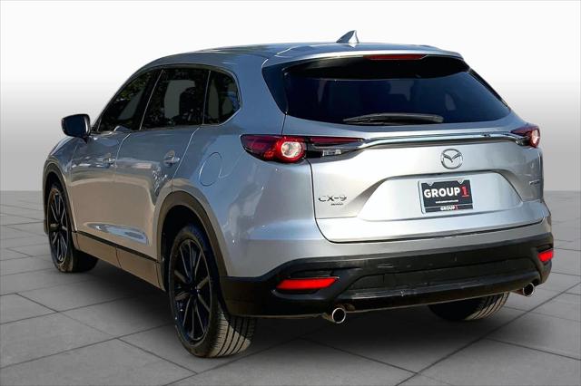 Used 2023 Mazda CX-9 Touring Plus For Sale in Lubbock, TX