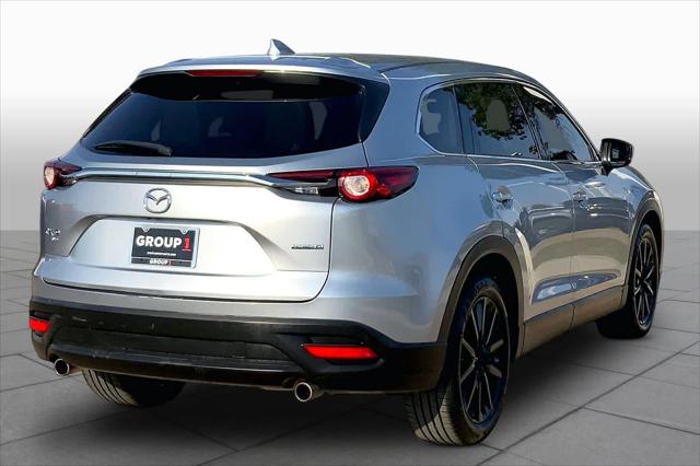Used 2023 Mazda CX-9 Touring Plus For Sale in Lubbock, TX