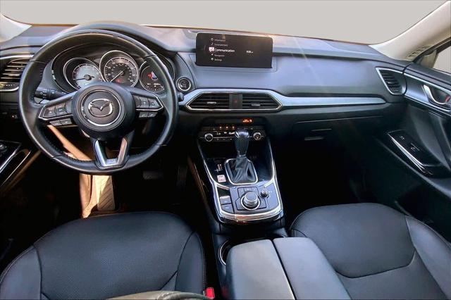 Used 2023 Mazda CX-9 Touring Plus For Sale in Lubbock, TX