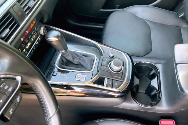 Used 2023 Mazda CX-9 Touring Plus For Sale in Lubbock, TX
