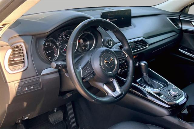 Used 2023 Mazda CX-9 Touring Plus For Sale in Lubbock, TX