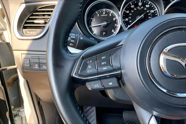 Used 2023 Mazda CX-9 Touring Plus For Sale in Lubbock, TX