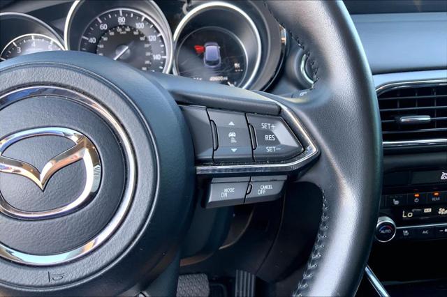 Used 2023 Mazda CX-9 Touring Plus For Sale in Lubbock, TX