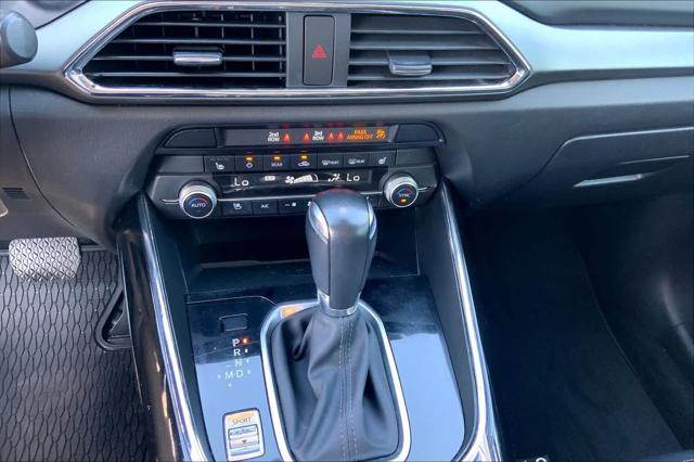 Used 2023 Mazda CX-9 Touring Plus For Sale in Lubbock, TX
