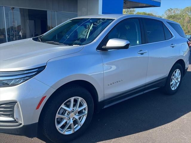 2022 Chevrolet Equinox AWD 2FL for sale in Chanute, KS