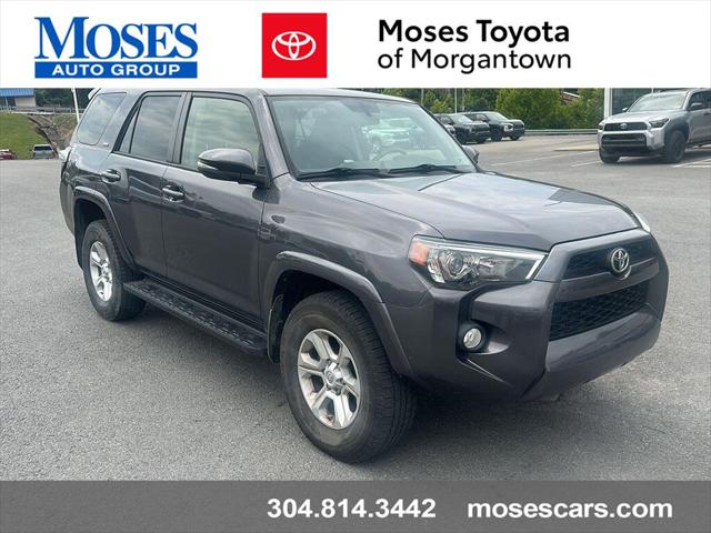 2018 Toyota 4Runner SR5 for sale in Morgantown, WV