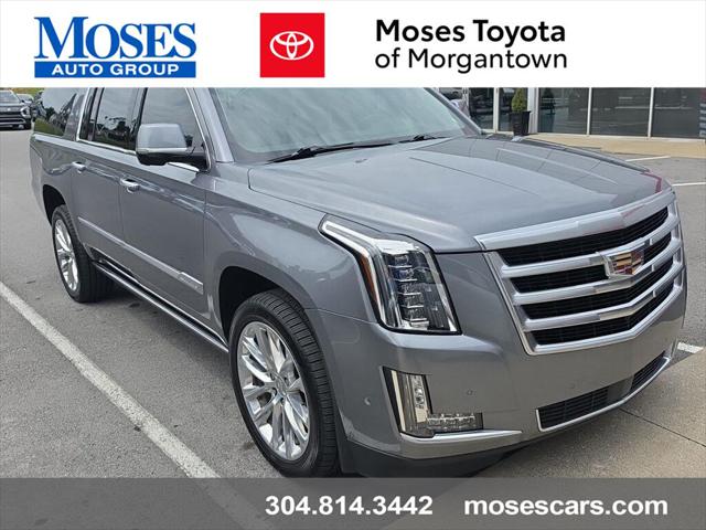 2019 Cadillac Escalade ESV Premium Luxury for sale in Morgantown, WV