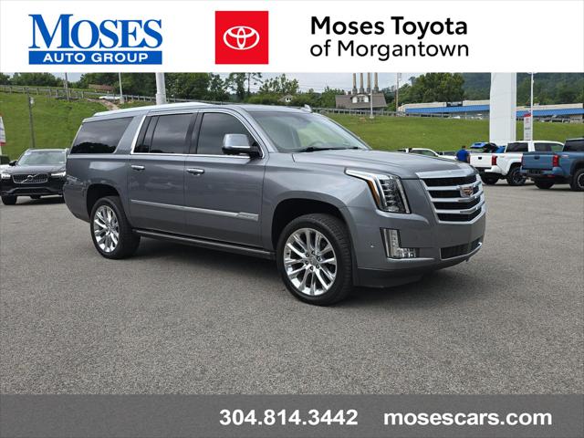 2019 Cadillac Escalade ESV Premium Luxury for sale in Morgantown, WV