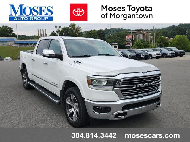 2020 Ram 1500 Laramie Crew Cab 4x4 5'7" Box for sale in Morgantown, WV
