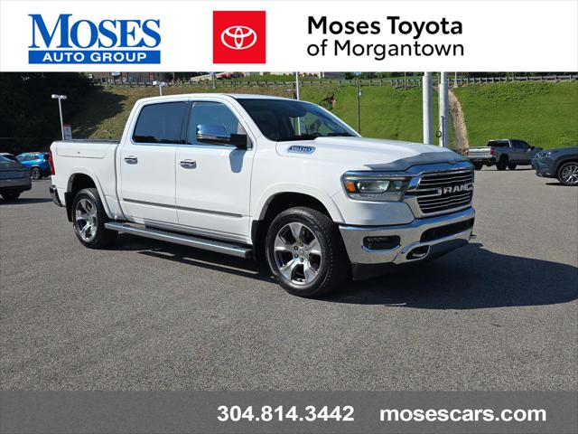 2020 Ram 1500 Laramie Crew Cab 4x4 5'7" Box for sale in Morgantown, WV