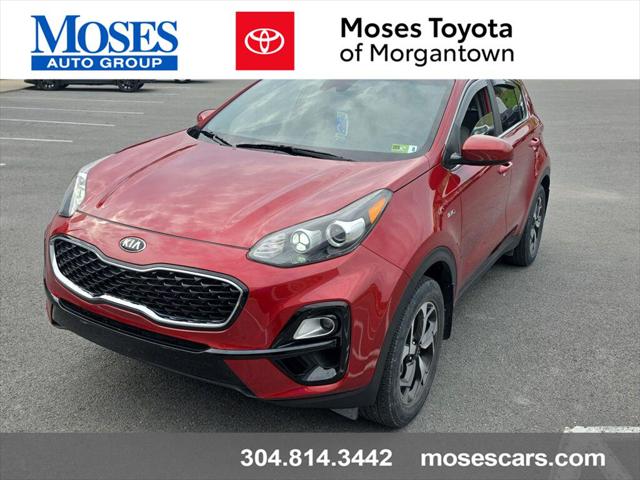 2022 Kia Sportage LX for sale in Morgantown, WV