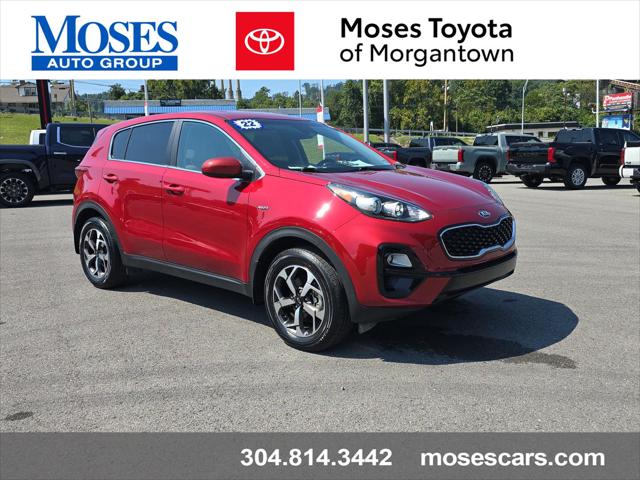 2022 Kia Sportage LX for sale in Morgantown, WV