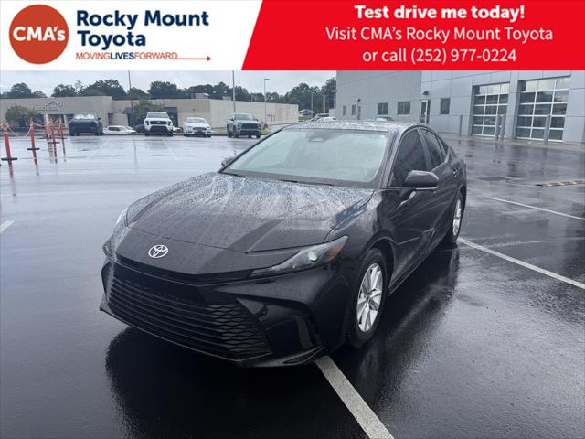 2025 Toyota Camry LE for sale in Rocky Mount, NC