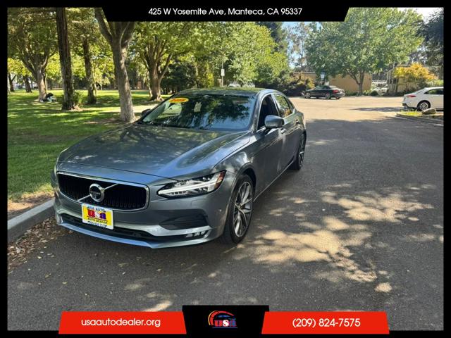 2018 Volvo S90 T6 Momentum for sale in Manteca, CA