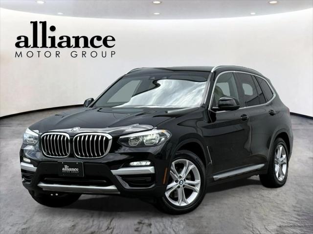 2019 BMW X3 xDrive30i for sale in Middleton, MA