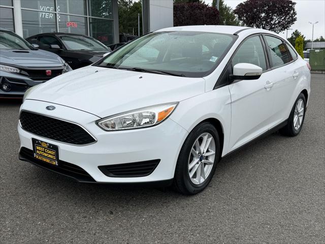2015 Ford Focus SE for sale in Everett, WA