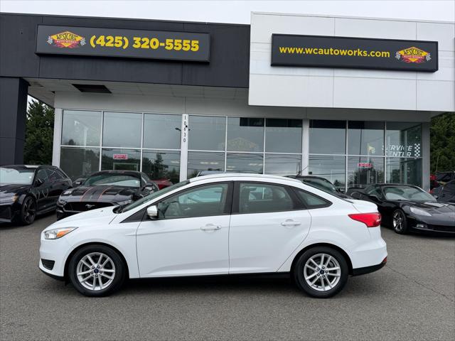 2015 Ford Focus SE