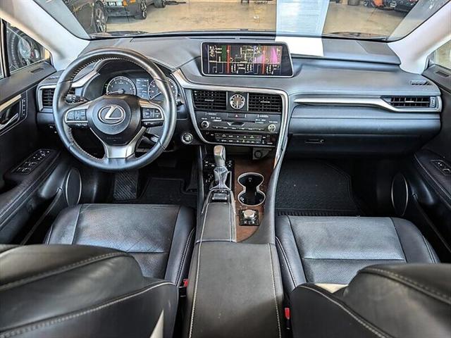 2016 Lexus RX 350 AWD