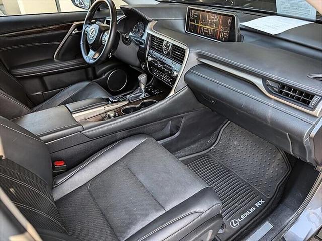2016 Lexus RX 350 AWD